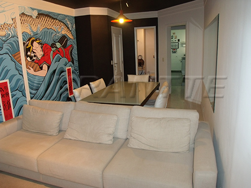 Apartamento de 96m² com 3 quartos em Perdizes