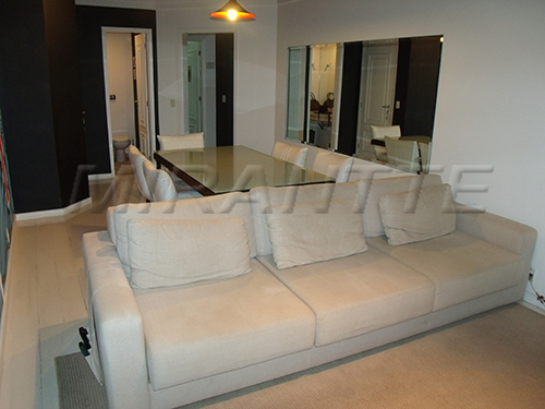 Apartamento de 96m² com 3 quartos em Perdizes