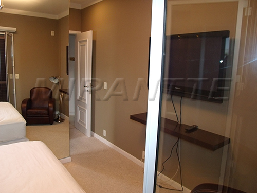 Apartamento de 96m² com 3 quartos em Perdizes