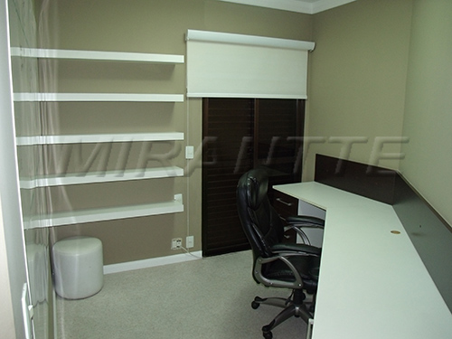 Apartamento de 96m² com 3 quartos em Perdizes