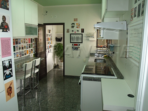 Apartamento de 96m² com 3 quartos em Perdizes