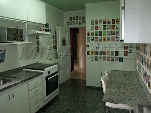 Apartamento de 96m² com 3 quartos em Perdizes