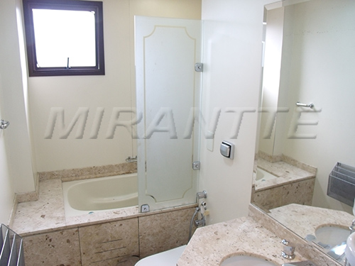 Apartamento de 96m² com 3 quartos em Perdizes