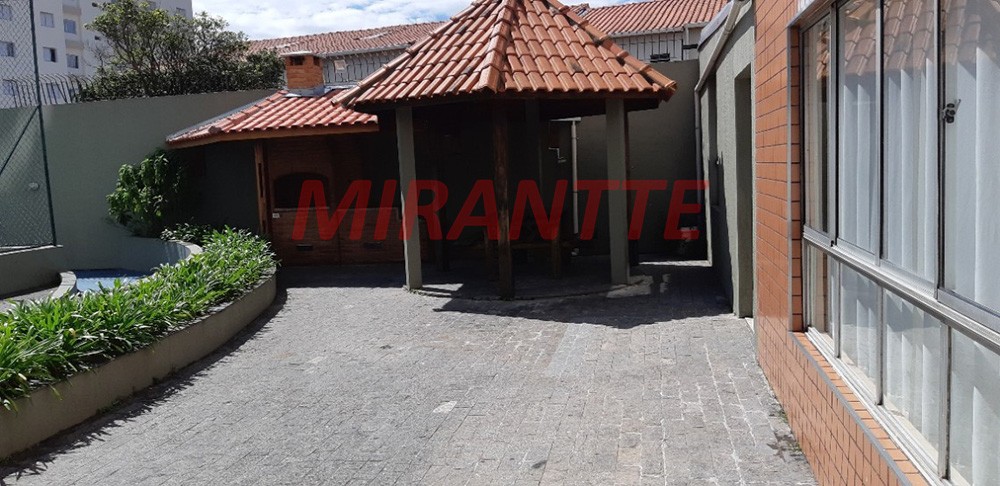 Apartamento com 2 quartos em Imirim