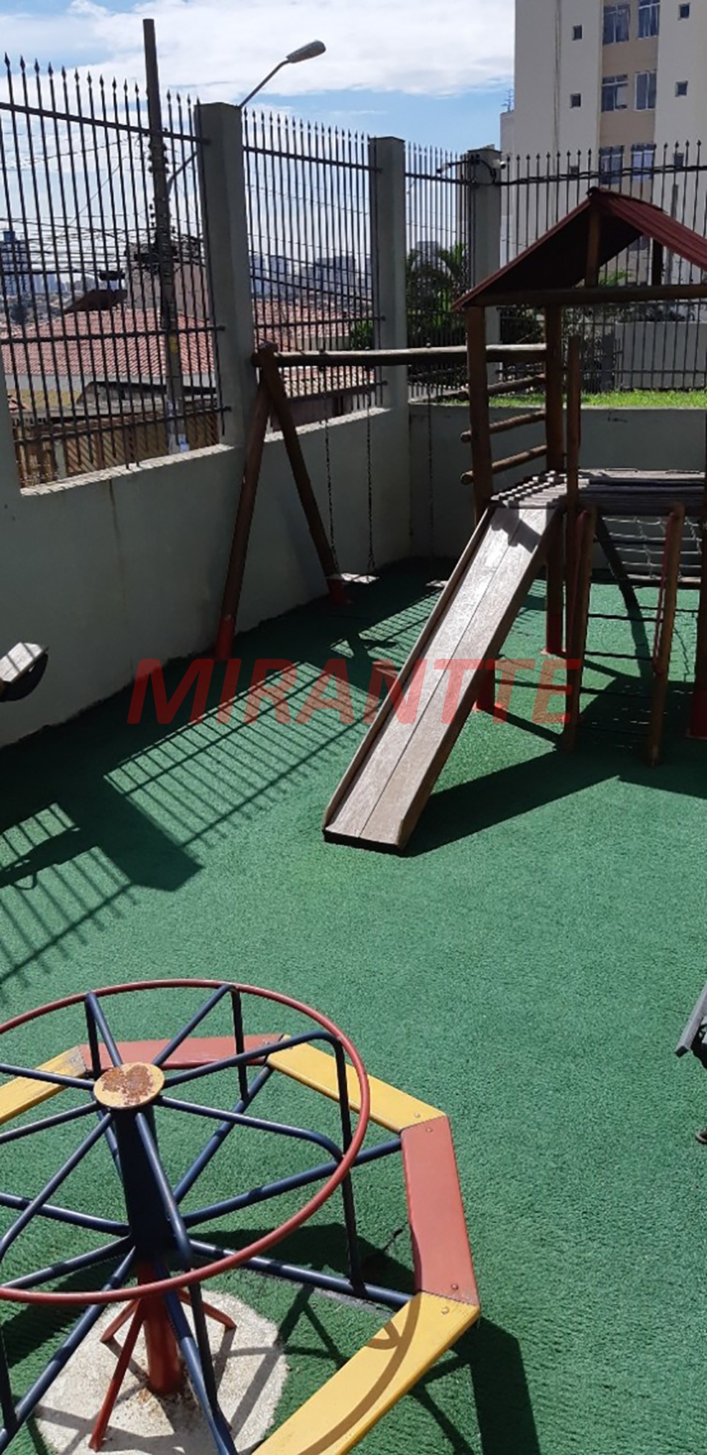 Apartamento com 2 quartos em Imirim