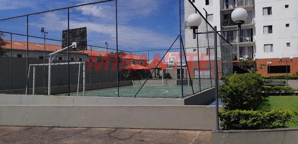 Apartamento com 2 quartos em Imirim