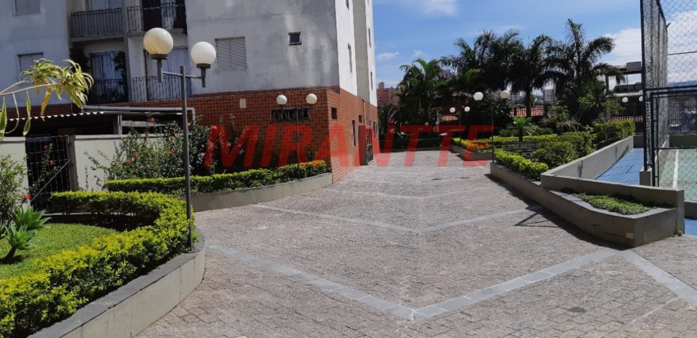 Apartamento com 2 quartos em Imirim