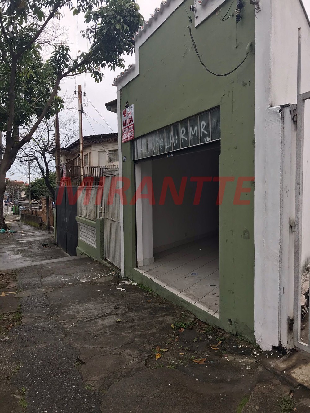 Terreno de 399m² em Casa Verde