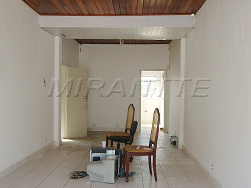 Terreno de 399m² em Casa Verde