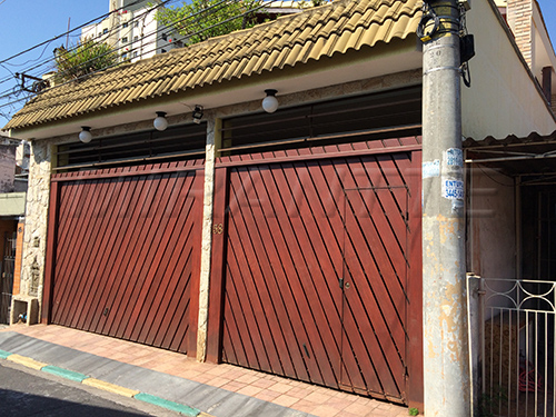 Casa terrea de 430m² com 5 quartos em Vila Mazzei