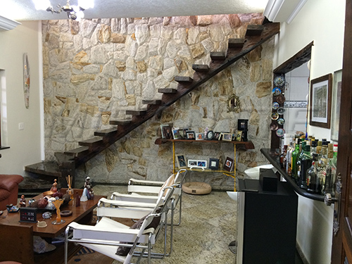 Casa terrea de 430m² com 5 quartos em Vila Mazzei