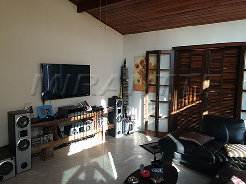 Casa terrea de 430m² com 5 quartos em Vila Mazzei