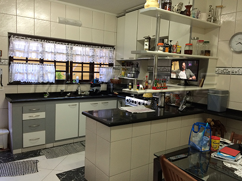 Casa terrea de 430m² com 5 quartos em Vila Mazzei