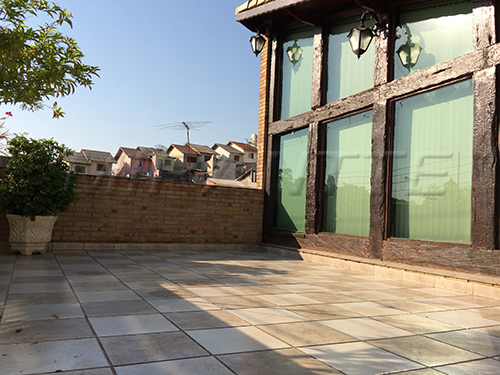 Casa terrea de 430m² com 5 quartos em Vila Mazzei