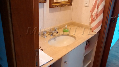 Apartamento de 173m² com 4 quartos em Santana