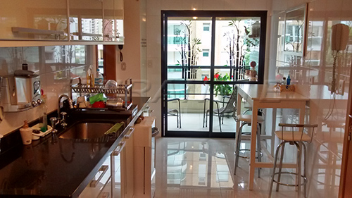 Apartamento de 173m² com 4 quartos em Santana