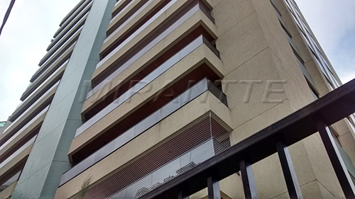 Apartamento de 173m² com 4 quartos em Santana