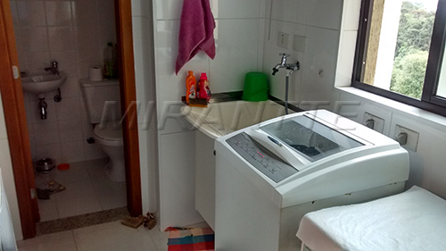 Apartamento de 173m² com 4 quartos em Santana