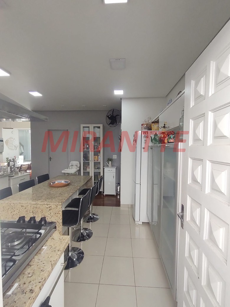Sobrado de 266m² com 5 quartos em Vila Albertina