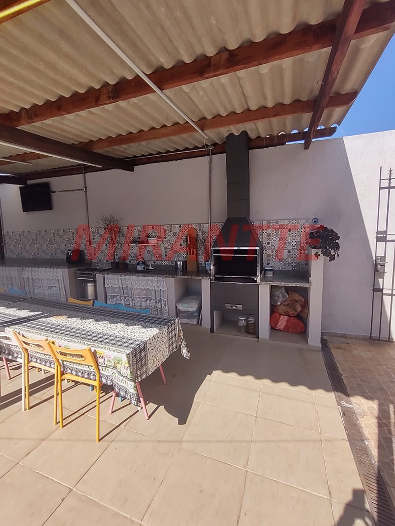 Sobrado de 266m² com 5 quartos em Vila Albertina