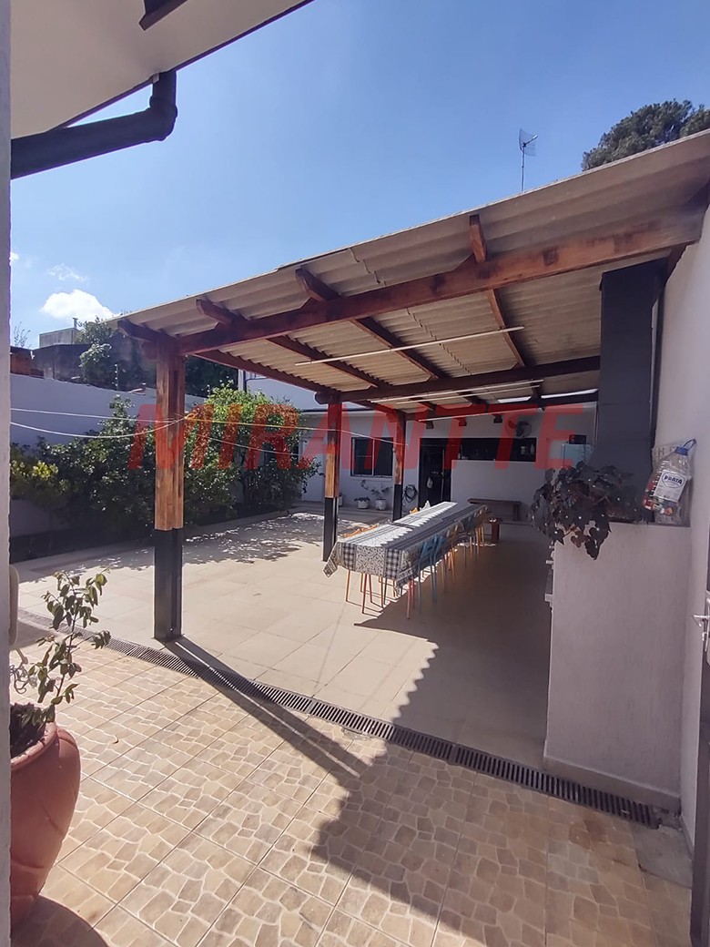 Sobrado de 266m² com 5 quartos em Vila Albertina
