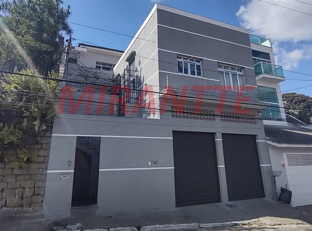 Sobrado de 266m² com 5 quartos em Vila Albertina