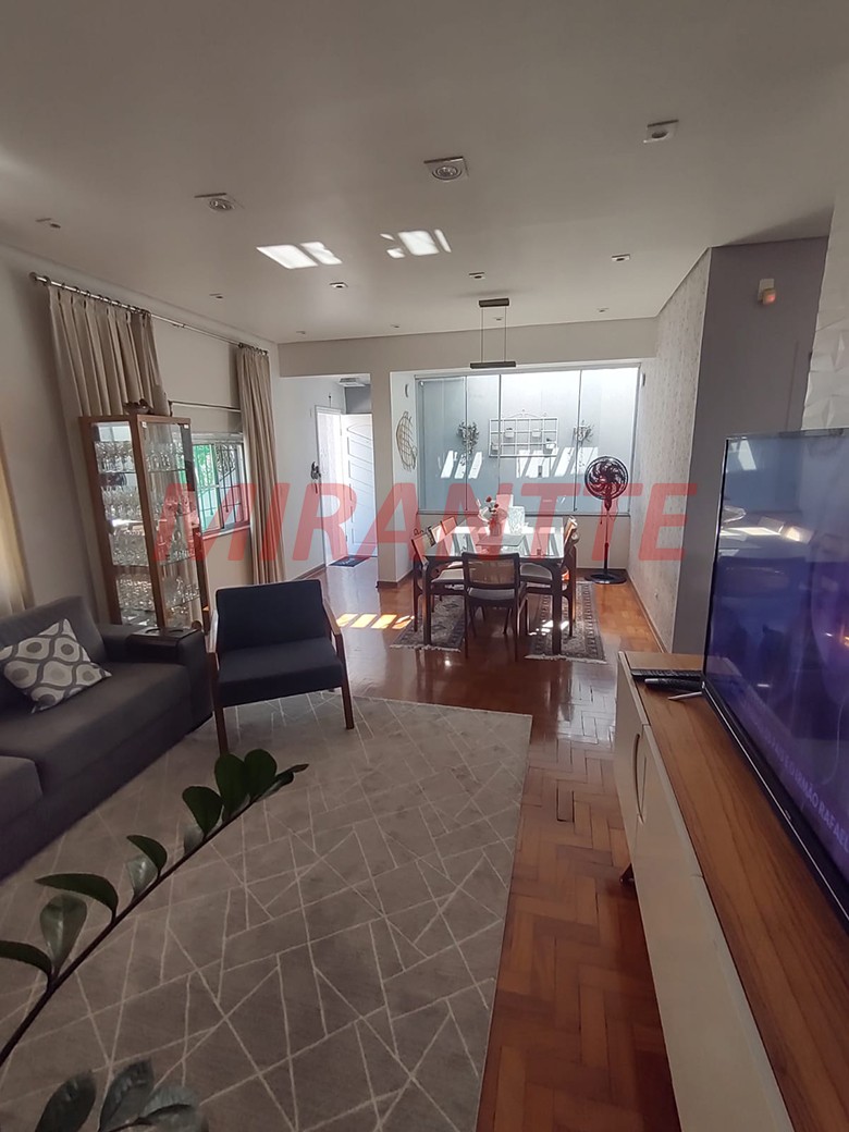 Sobrado de 266m² com 5 quartos em Vila Albertina