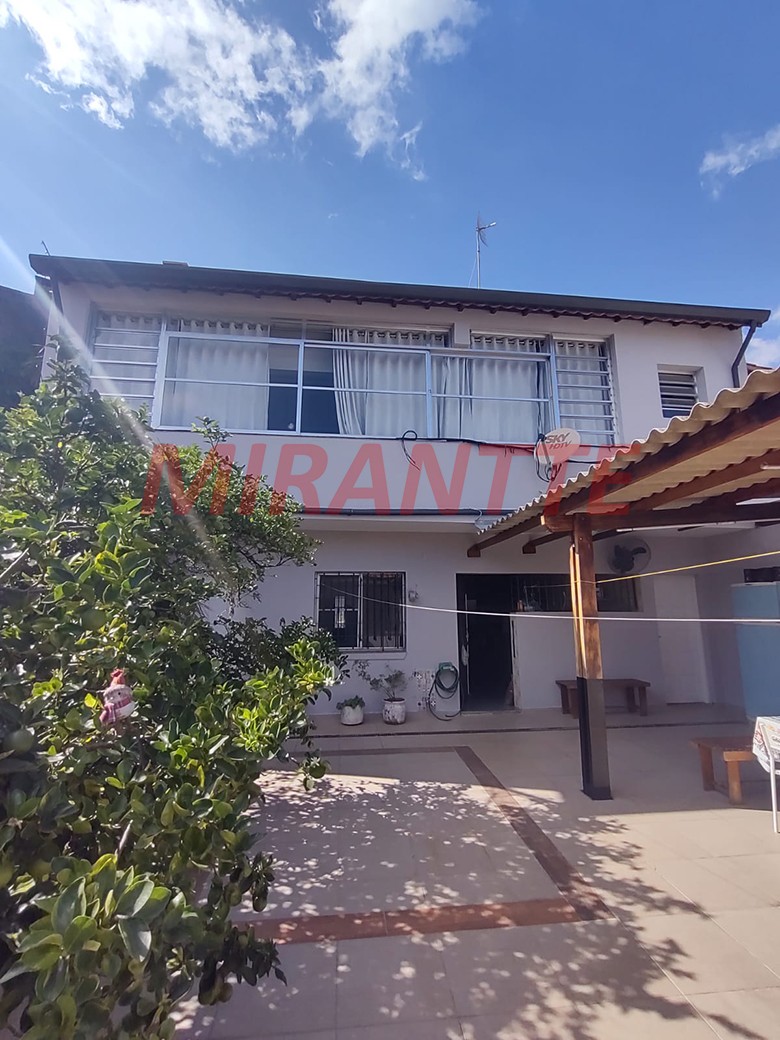 Sobrado de 266m² com 5 quartos em Vila Albertina