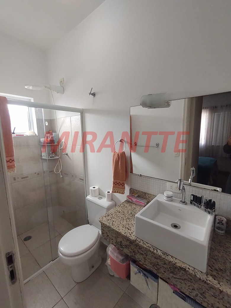 Sobrado de 266m² com 5 quartos em Vila Albertina