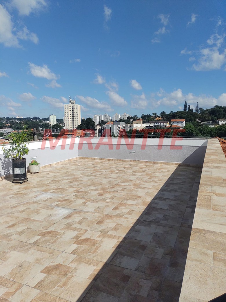 Sobrado de 266m² com 5 quartos em Vila Albertina