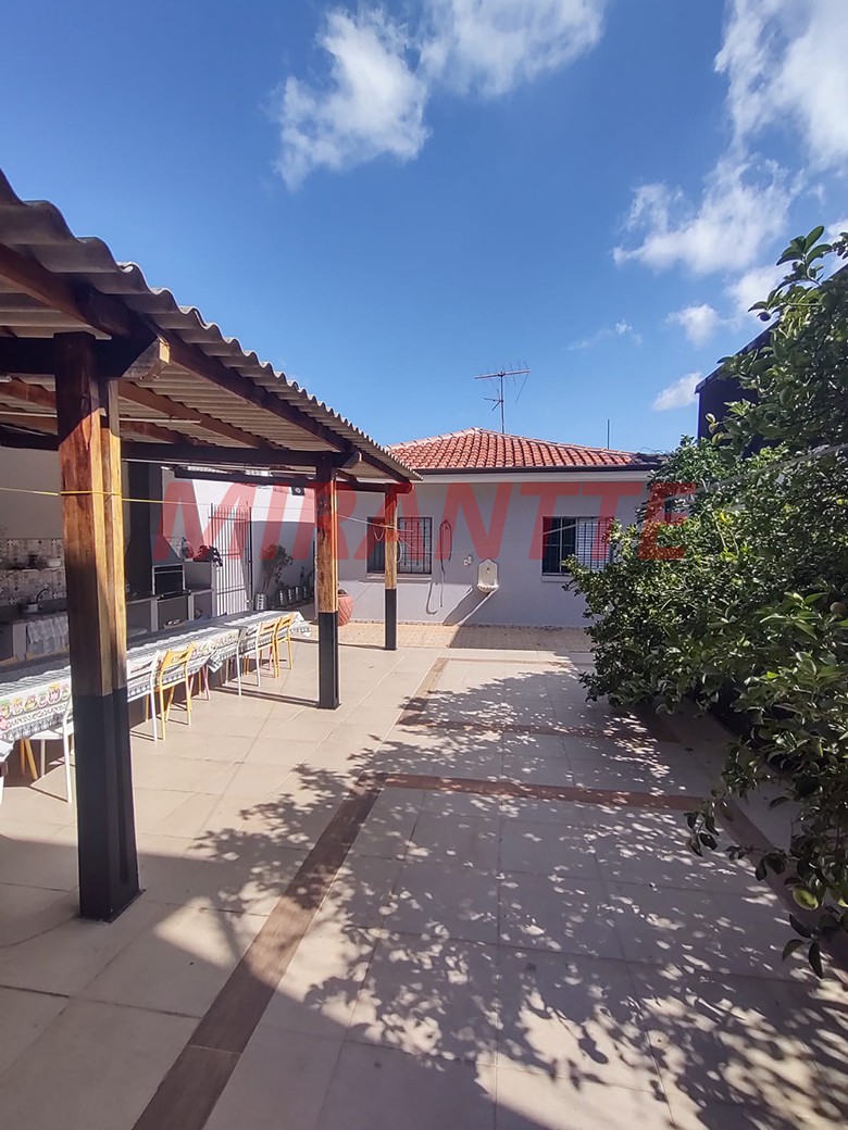 Sobrado de 266m² com 5 quartos em Vila Albertina