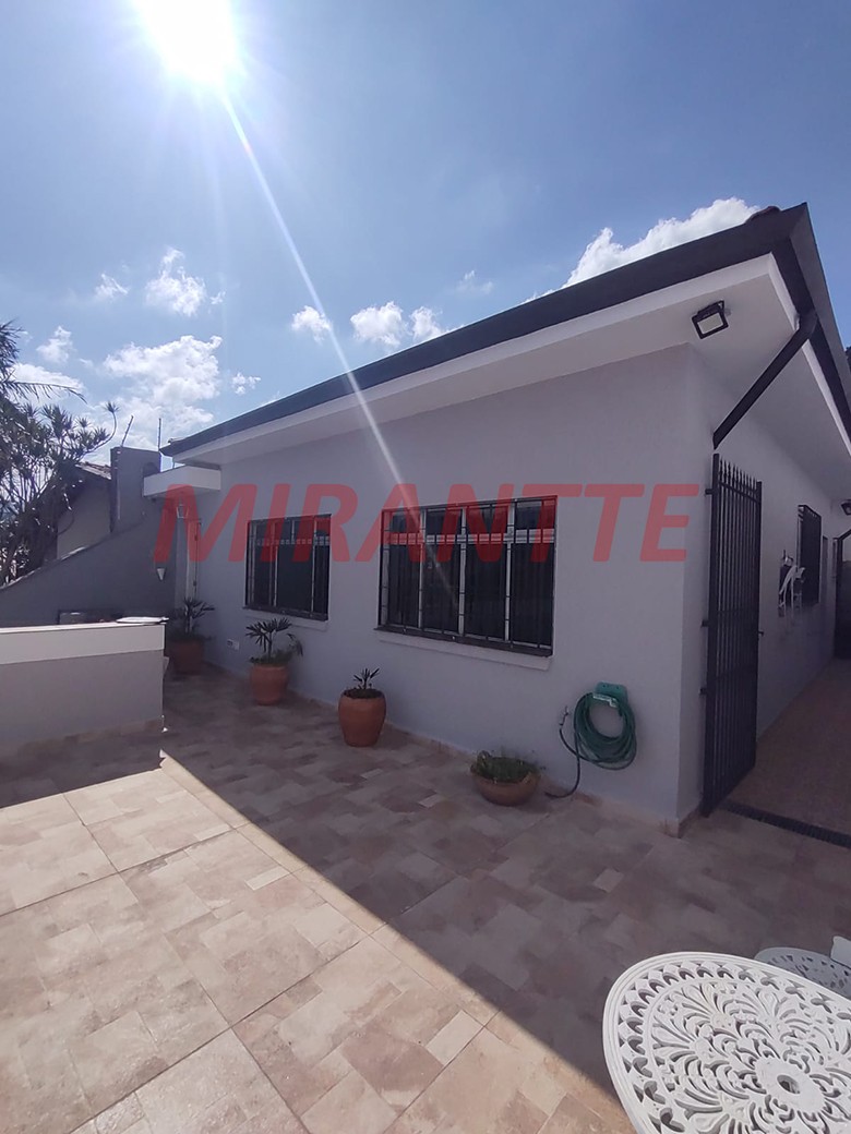 Sobrado de 266m² com 5 quartos em Vila Albertina