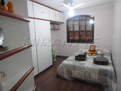 Sobrado de 200m² com 3 quartos em Limão