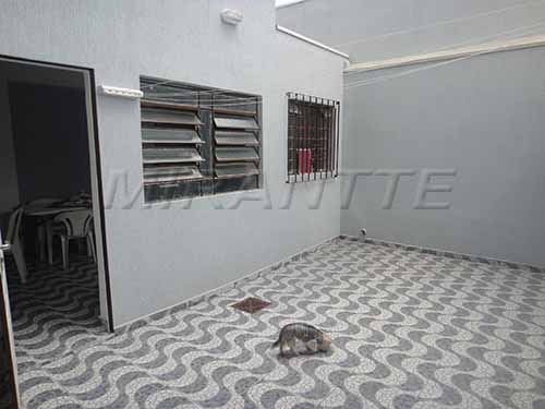 Sobrado de 200m² com 3 quartos em Limão