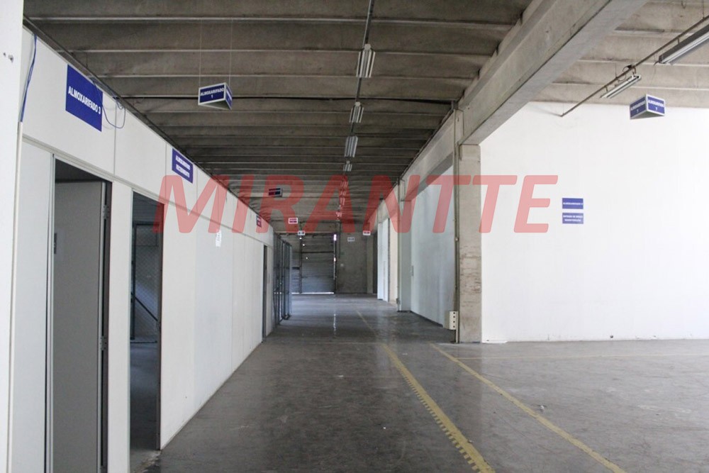 Galpao de 2194m² em Interlagos