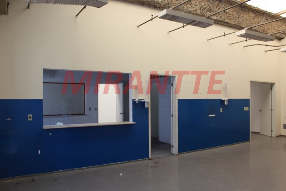 Galpao de 2194m² em Interlagos