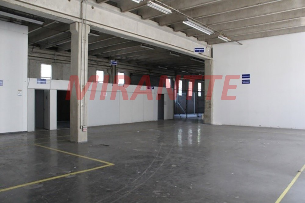 Galpao de 2194m² em Interlagos