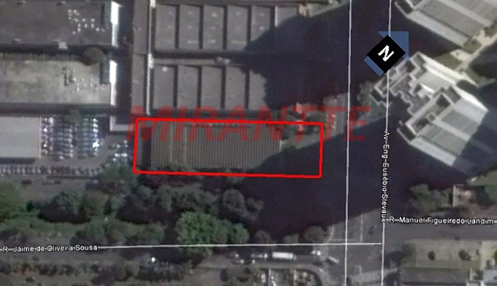 Galpao de 2194m² em Interlagos