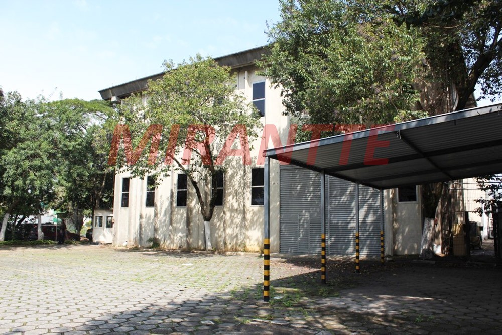 Galpao de 2194m² em Interlagos