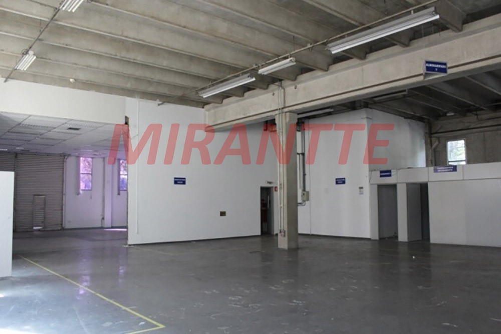 Galpao de 2194m² em Interlagos