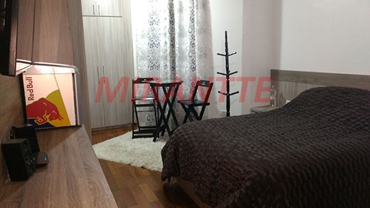 Sobrado de 196m² com 3 quartos em Vila Mazzei