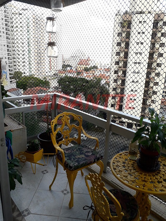 Apartamento com 3 quartos em Santana