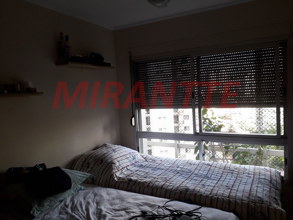 Apartamento com 3 quartos em Santana