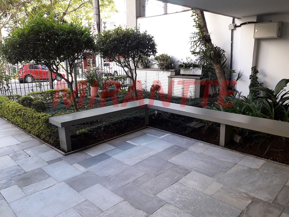 Apartamento com 3 quartos em Santana