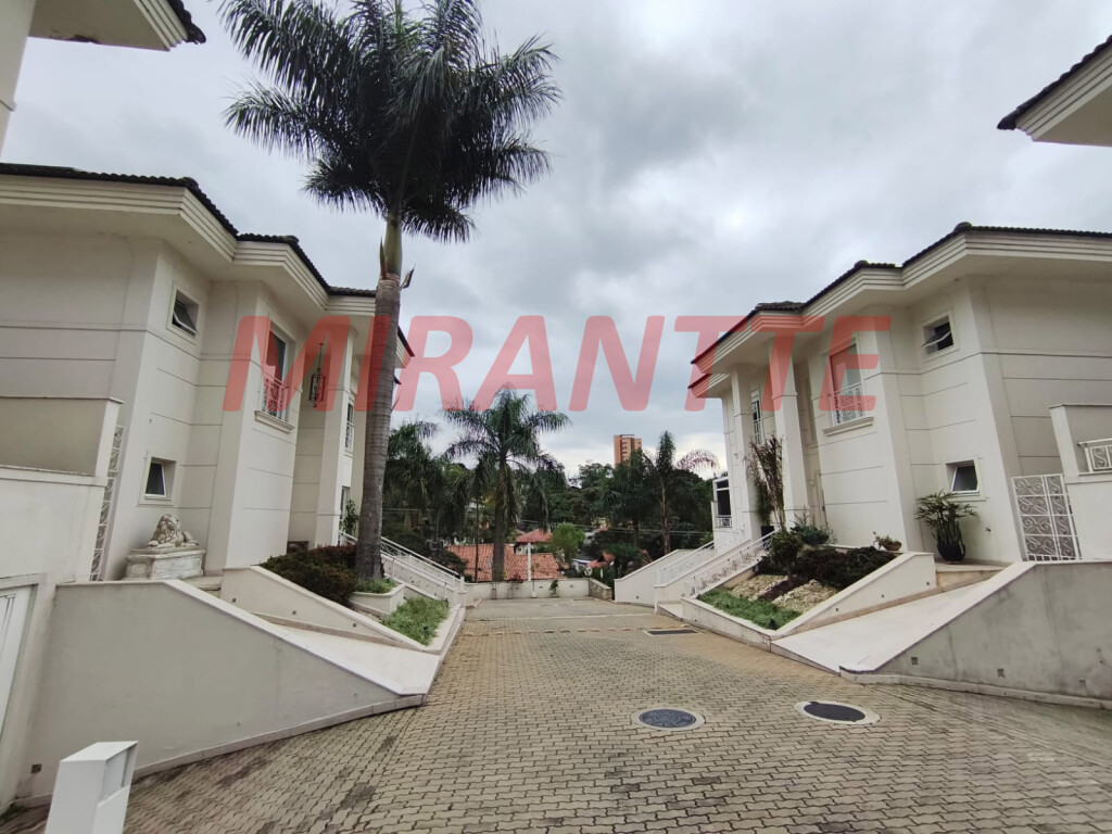 Cond. fechado de 515m² com 4 quartos em Tucuruvi