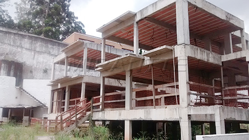 Cond. fechado de 320m² em Tucuruvi