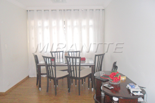 Apartamento de 64m² com 2 quartos em Santana