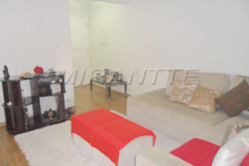 Apartamento de 64m² com 2 quartos em Santana