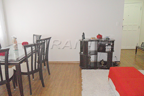 Apartamento de 64m² com 2 quartos em Santana