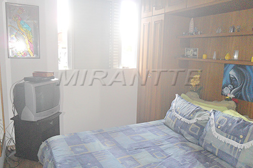 Apartamento de 64m² com 2 quartos em Santana